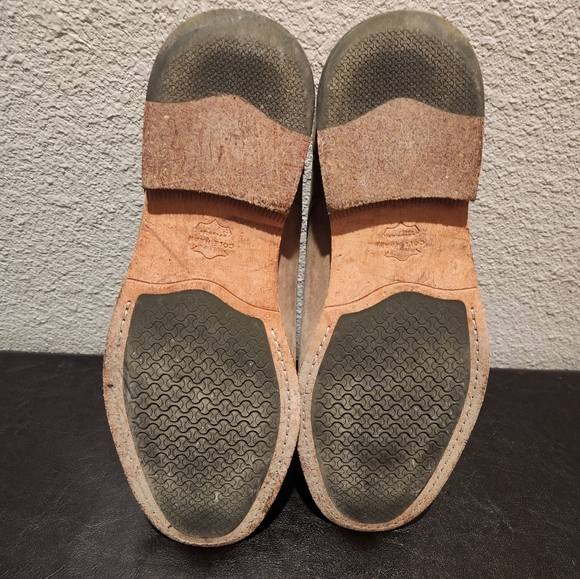 Cole Haan Oxfords Genuine Suede - Picture 5 of 6